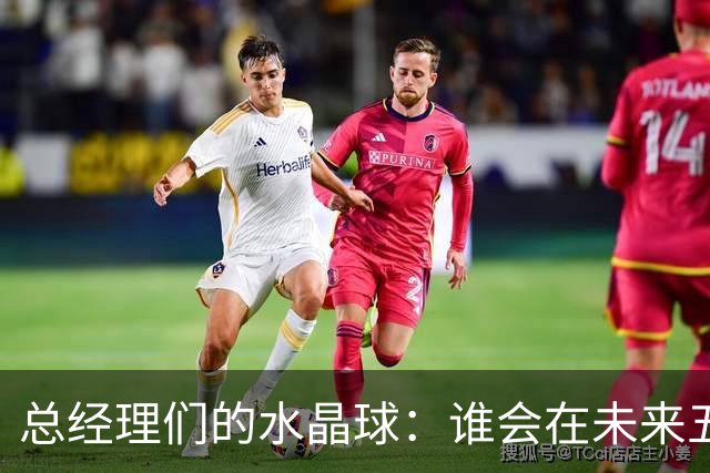 总经理们的水晶球：谁会在未来五年一飞冲天？